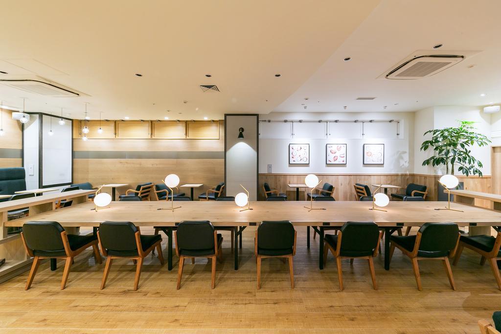 Sotetsu Fresa Inn Kawasaki-Higashiguchi Καβασάκι Εξωτερικό φωτογραφία