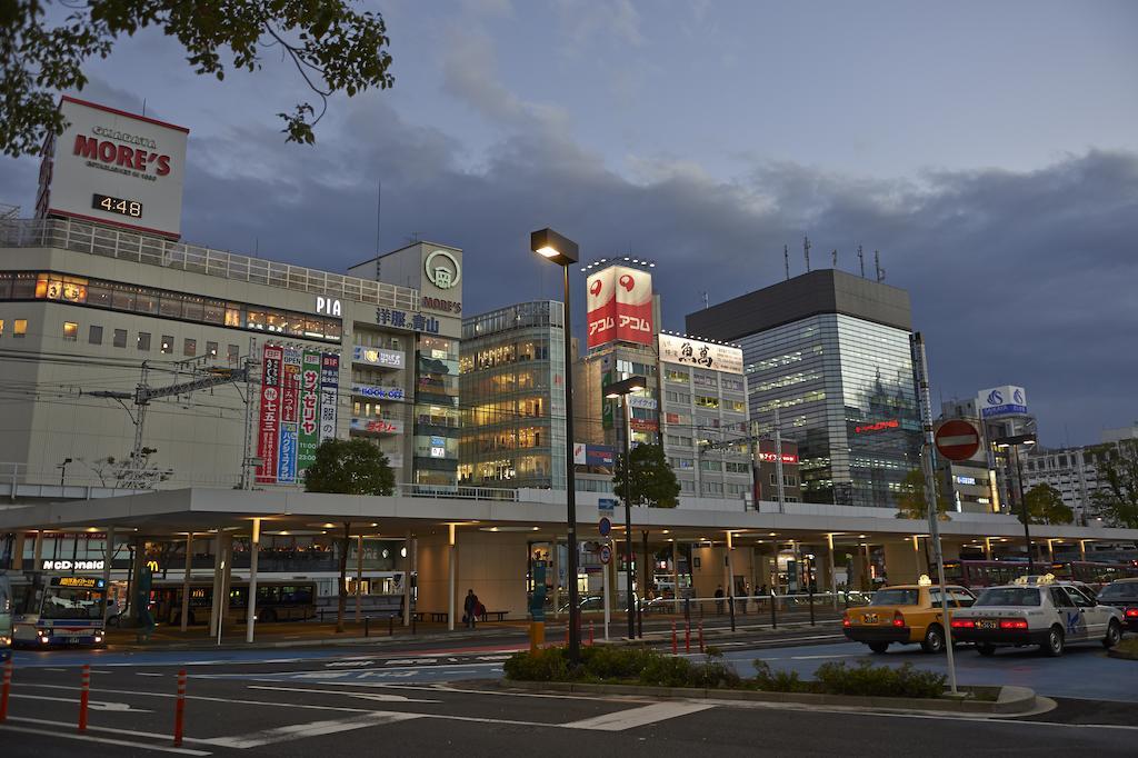 Sotetsu Fresa Inn Kawasaki-Higashiguchi Καβασάκι Εξωτερικό φωτογραφία