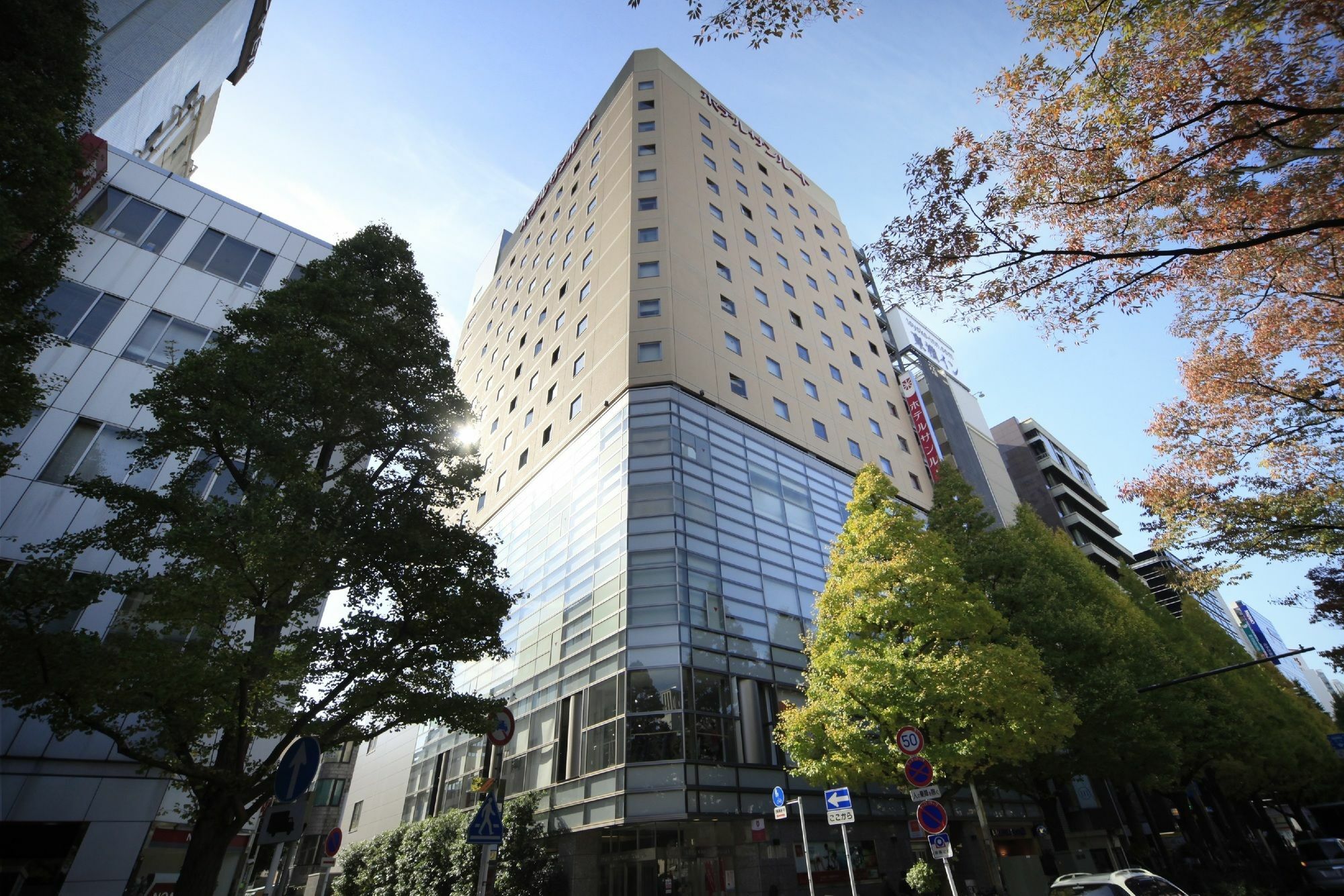 Sotetsu Fresa Inn Kawasaki-Higashiguchi Καβασάκι Εξωτερικό φωτογραφία